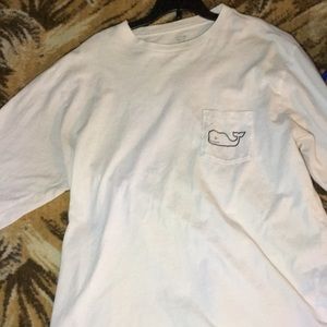 Christmas edition vineyard vines shirt